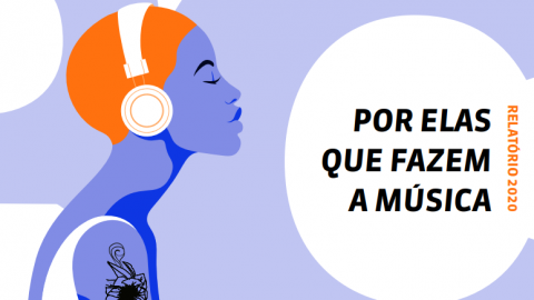 Mulheres representam apenas 10% dos compositores que mais arrecadam no Brasil
