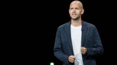 CEO do Spotify declara que músicos que não fazem sucesso na plataforma são preguiçosos