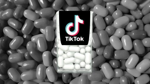 TikTok fecha parceria para distribuir músicas diretamente em serviços de streaming