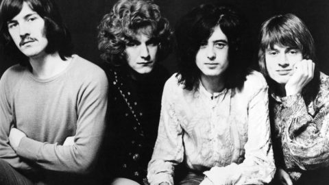 Led Zeppelin ganha ação por direito autoral em ‘Stairway to Heaven’