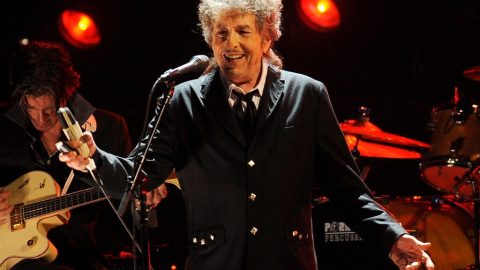 Universal Music anuncia aquisição de todo o catálogo de Bob Dylan