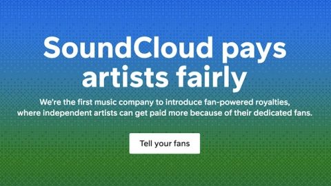 SoundCloud passa a adotar modelo de remuneração baseado no consumo do usuário