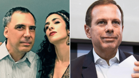 Doria deve pagar R$190 mil à Marisa Monte e Arnaldo Antunes por violação de diretos autorais