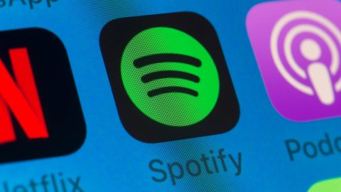 Spotify libera letras de música em tempo real para todos os usuários