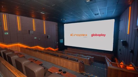 Globoplay inaugura cinema em parceria com o Kinoplex no Rio de Janeiro