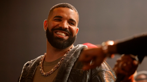 Drake é o artista mais pesquisado na história do Shazam