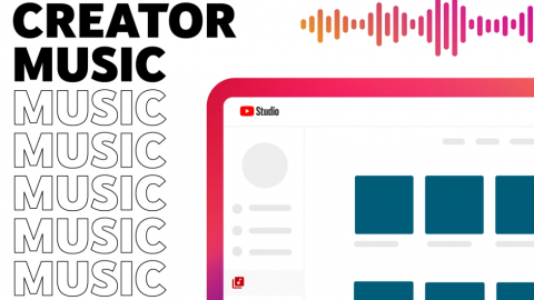 Creator Music: Vitrine Digital possibilita venda de músicas licenciadas para vídeos no YouTube