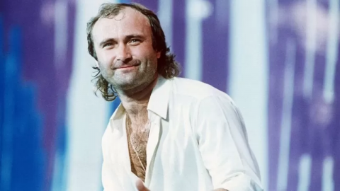 Phil Collins vende discografia completa por R$1,6 bilhão