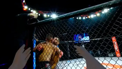PARCERIA ENTRE UFC E META LEVA REALIDADE VIRUTAL AOS FÃS DE MMA