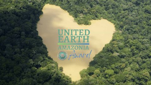 Prêmio United Earth Amazônia une música e iniciativas de preservação ambiental