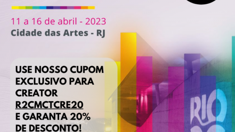 Música, Copyright e Tecnologia marca presença na Rio2C 2023: Confira as atividades confirmadas.