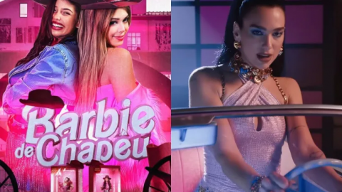 Cantora Melody tem sua versão da Barbie bloqueada no YouTube por violação de direitos autorais