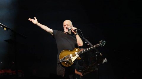David Gilmour Convida Fãs para Remixar Sua Música com Nova Plataforma de IA