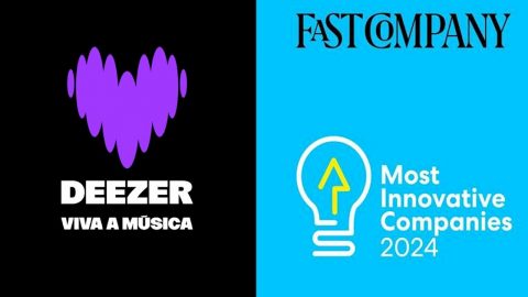 Deezer Recebe Reconhecimento Internacional como uma das Empresas Mais Inovadoras do Mundo da Música